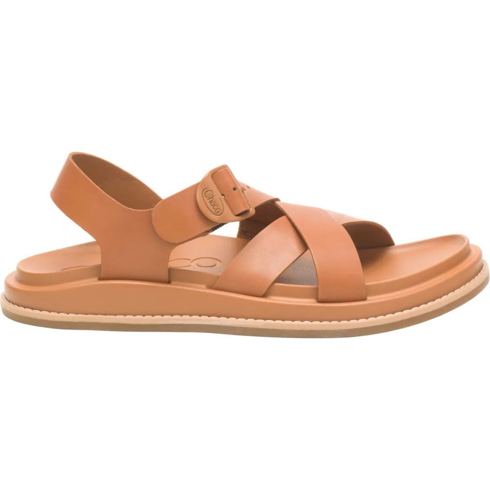Chaco Women's Townes Leather Crisscross Sandals